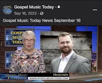 gospel music today news september 20